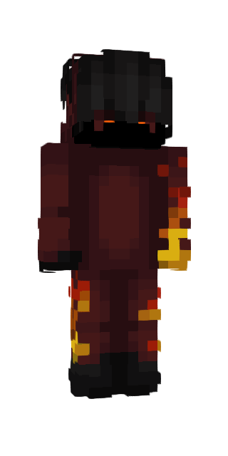 Dark Slim #96a7 Minecraft skin avatar