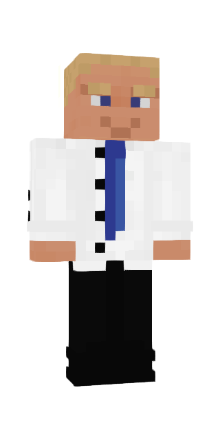 Monochrome Classic #9703 Minecraft skin avatar