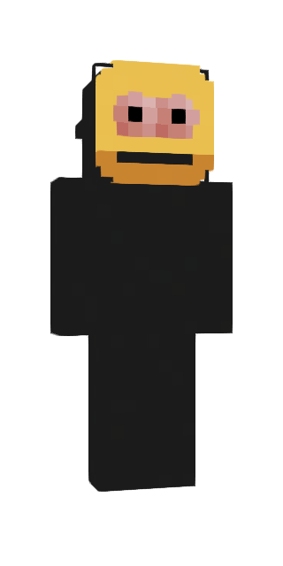 Dark Slim #9721 Minecraft skin avatar