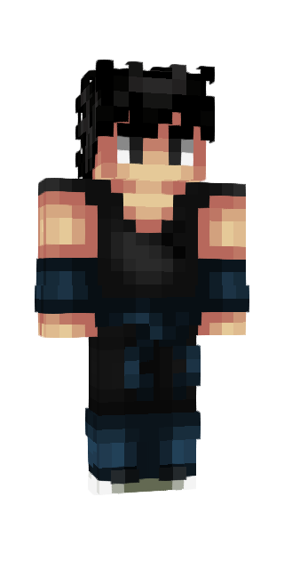 Dark Classic #9744 Minecraft skin avatar