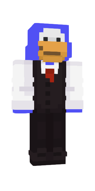 Black Classic #9751 Minecraft skin avatar