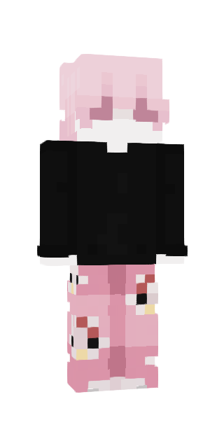 White Slim #976d Minecraft skin avatar