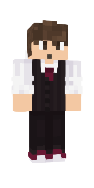 White Classic #976f Minecraft skin avatar