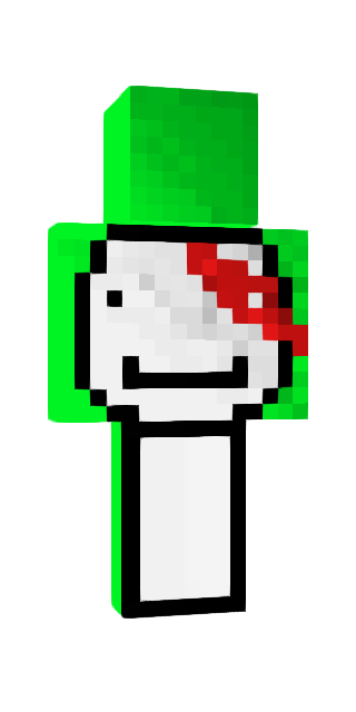 Colorful Classic #977c Minecraft skin avatar