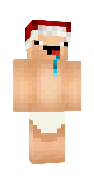 Colorful Classic #977d Minecraft skin avatar