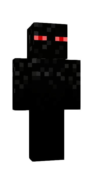 Dark Classic #977f Minecraft skin avatar