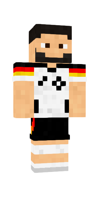 Colorful Classic #9793 Minecraft skin avatar