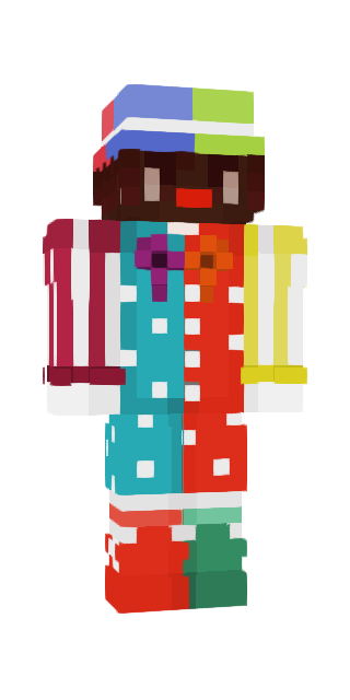 Colorful Classic #9798 Minecraft skin avatar