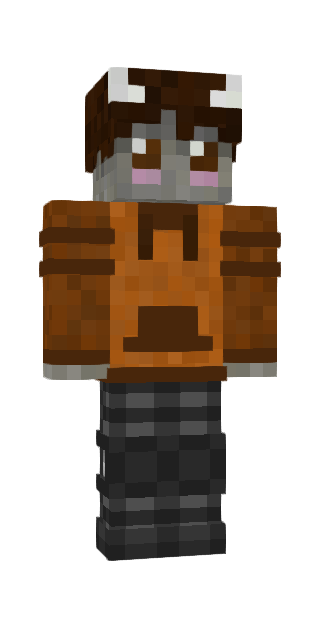 Dark Classic #97a3 Minecraft skin avatar