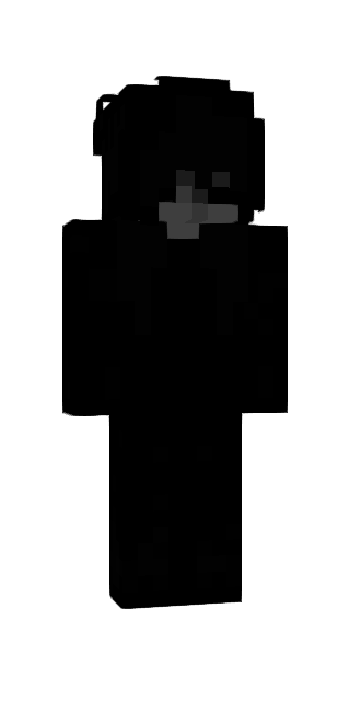 Dark Slim #97bb Minecraft skin avatar