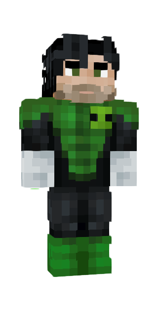 Dark Classic #97e5 Minecraft skin avatar