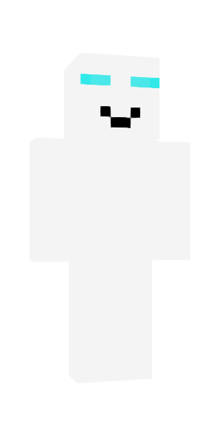 Light Classic #97f4 Minecraft skin avatar