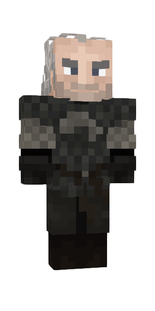 Dark Classic #97fc Minecraft skin avatar