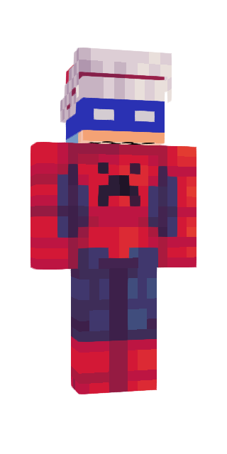 Colorful Classic #9816 Minecraft skin avatar