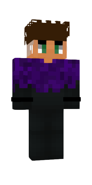 Dark Classic #9820 Minecraft skin avatar