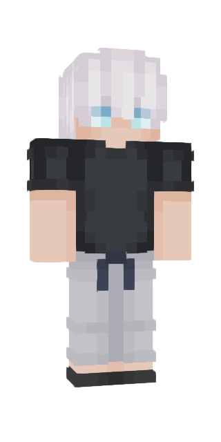 White Classic #982e Minecraft skin avatar