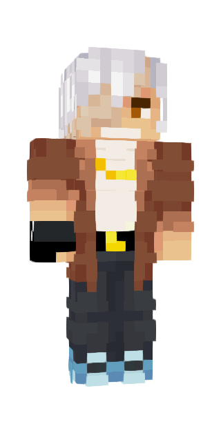 Brown Classic #982e Minecraft skin avatar