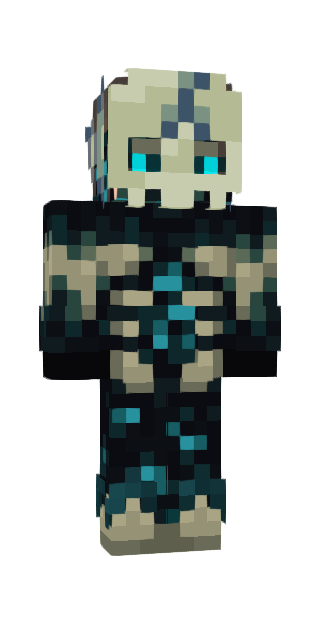 Dark Classic #9844 Minecraft skin avatar