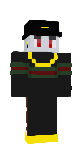Dark Classic #9850 Minecraft skin avatar