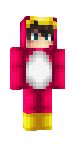 Colorful Classic #9868 Minecraft skin avatar