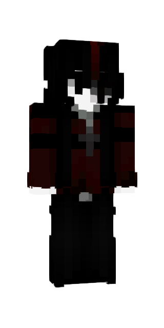 Dark Slim #9884 Minecraft skin avatar
