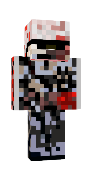 Colorful Classic #988a Minecraft skin avatar