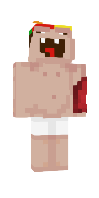 Colorful Classic #9892 Minecraft skin avatar