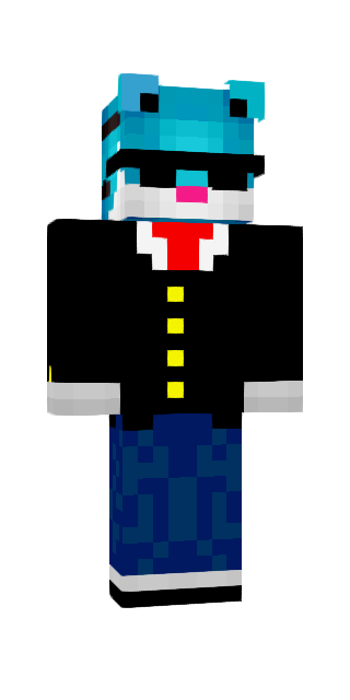 Dark Classic #98ac Minecraft skin avatar