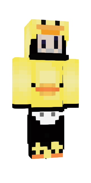 Colorful Classic #98b1 Minecraft skin avatar