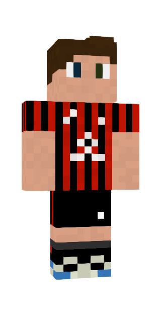 Colorful Classic #98bc Minecraft skin avatar