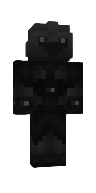 Dark Classic #98fa Minecraft skin avatar