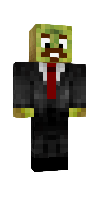 Dark Classic #9918 Minecraft skin avatar