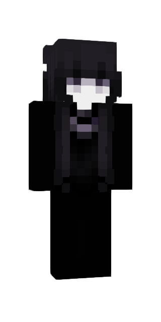 Dark Slim #994f Minecraft skin avatar