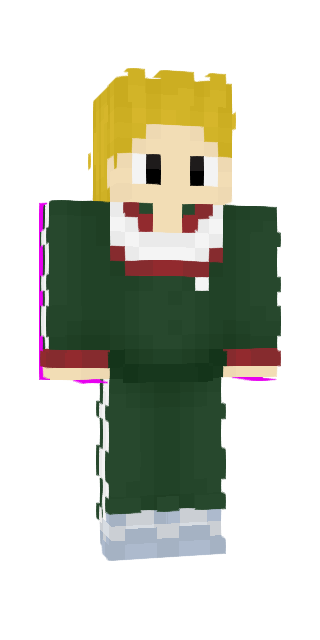 Colorful Classic #9959 Minecraft skin avatar