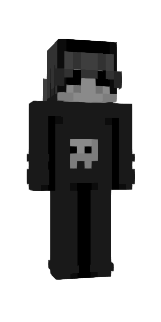Dark Slim #9973 Minecraft skin avatar
