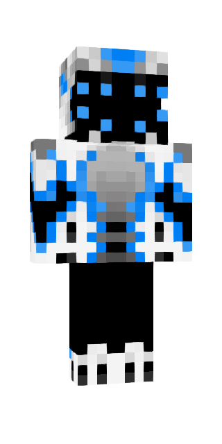 Monochrome Classic #9981 Minecraft skin avatar