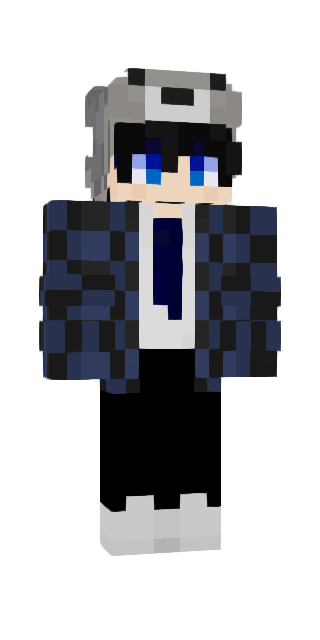 Monochrome Classic #9990 Minecraft skin avatar