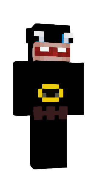 Dark Classic #99bd Minecraft skin avatar