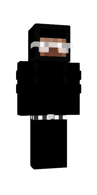 Dark Slim #99da Minecraft skin avatar