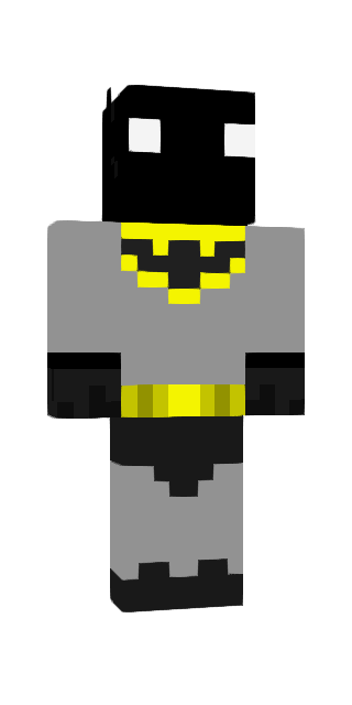 Monochrome Classic #9a15 Minecraft skin avatar