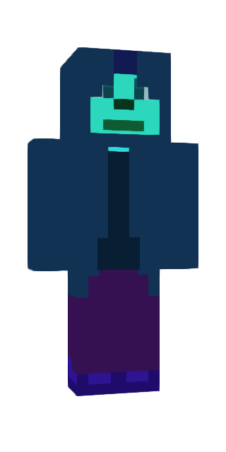 Colorful Classic #9a2a Minecraft skin avatar