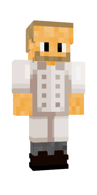 White Classic #9a35 Minecraft skin avatar