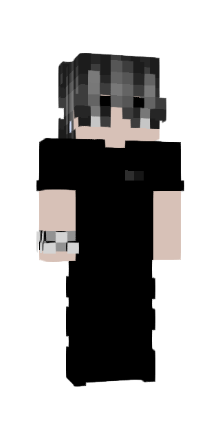 Dark Slim #9a46 Minecraft skin avatar