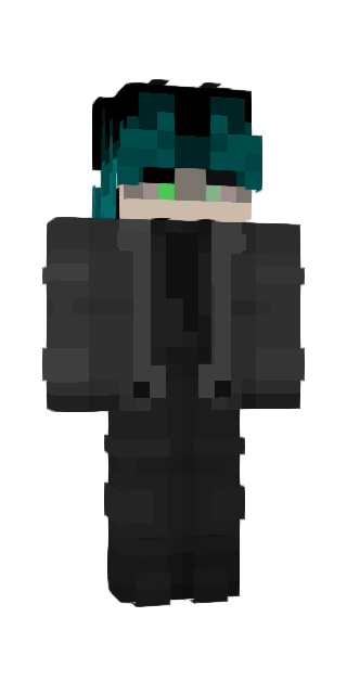 Dark Classic #9a4d Minecraft skin avatar