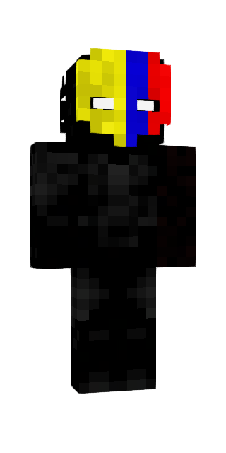 Dark Classic #9a5e Minecraft skin avatar