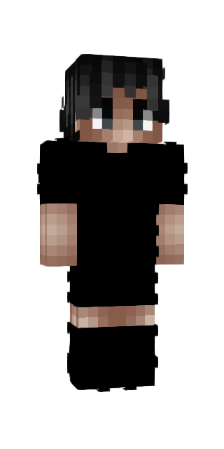 Dark Slim #9ab6 Minecraft skin avatar