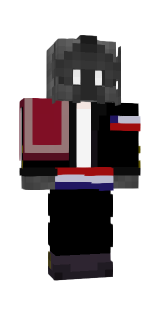 Dark Classic #9ada Minecraft skin avatar