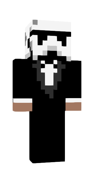 Dark Classic #9aee Minecraft skin avatar