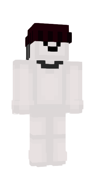 Light Classic #9b44 Minecraft skin avatar