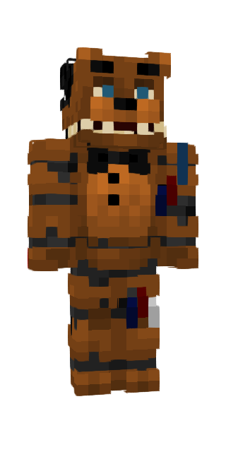 Dark Classic #9b5c Minecraft skin avatar